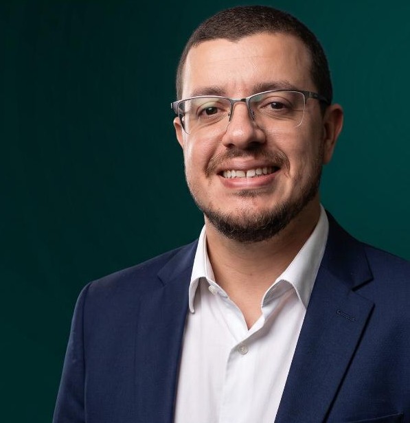 Jonathan Alves, fundador da Acelera Digital
